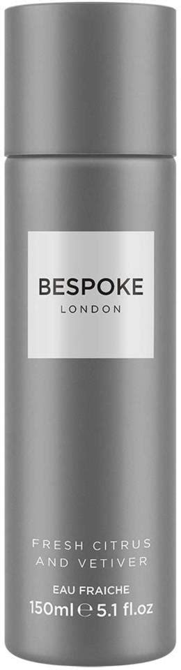 Bespoke London Fresh Citrus and Vetiver Eau Fraiche 150 ml | lyko.com