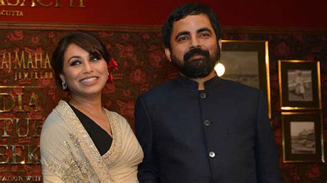 Sabyasachi reveals chaos behind Rani Mukerji and Aditya Chopra’s secret ...