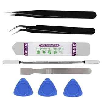 Vadda Bai 8-in-1 Opening Pry Tool Kit for Mobile Phone, Laptop, Tablet ...
