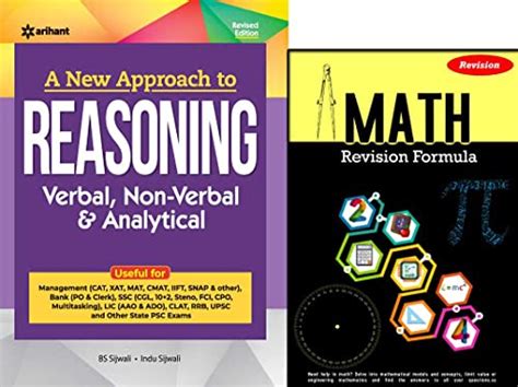 Buy Arihant A New Approach to REASONING (Verbal , Non-Verbal ...