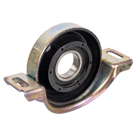 febi | 107577 | Propshaft Centre Support with integrated roller bearing ...