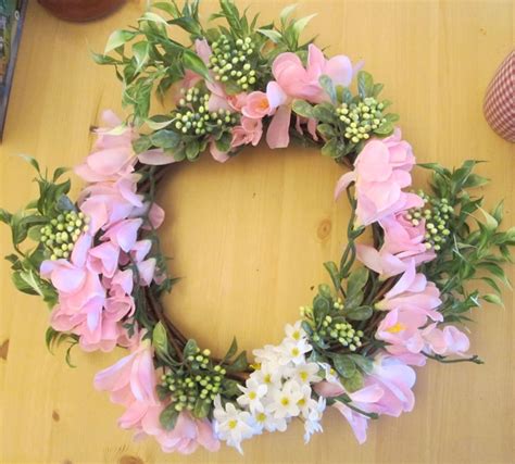 Image result for Spring Wreath Tutorial