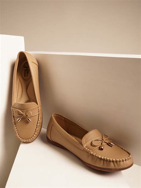 Buy latest 2025 Women Loafer Shoes Online – JM LOOKS