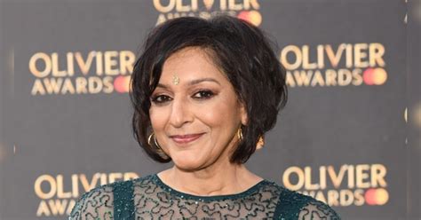 british indian actor writer meera syal honoured with bafta fellowship ...