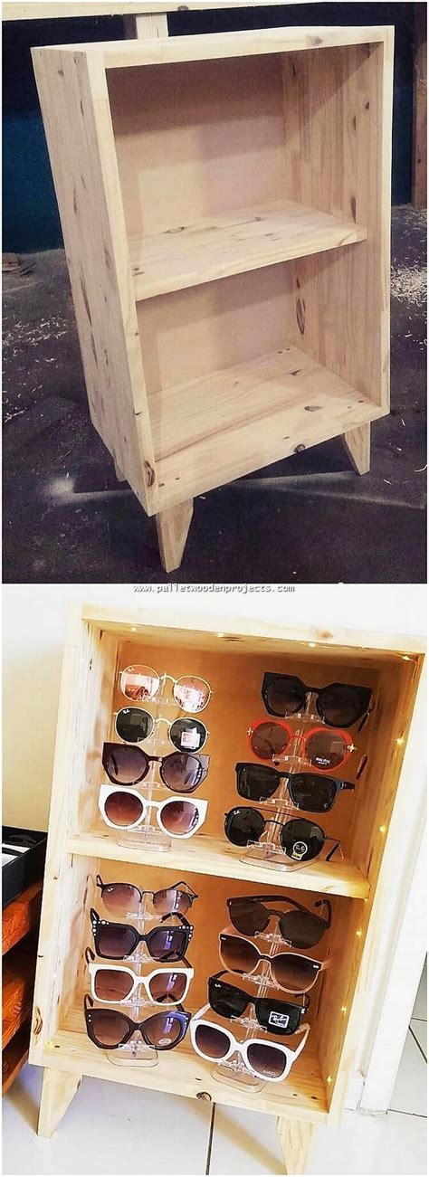 Valuable DIY Projects with Old Pallets Wood – Pallet Wood Projects