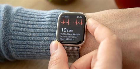 ECG Feature On Apple Watch Saves Man’s Life In India