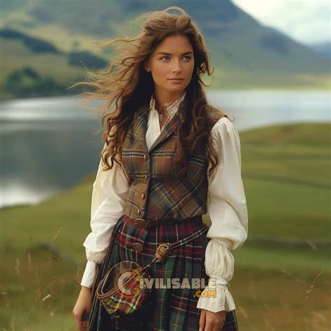 Scottish Traditional Attire: Heritage & Influence