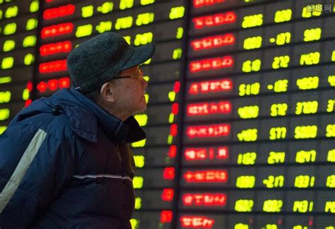 中国股市怎么了？中国股市总市值竟然涨了14倍-股城股票