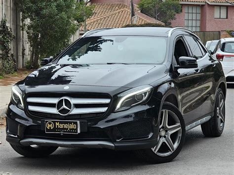 MERCEDES-BENZ GLA 250 GLA250 4MATIC 2.0L 2015 "D (231370) - Manejalo Automotora