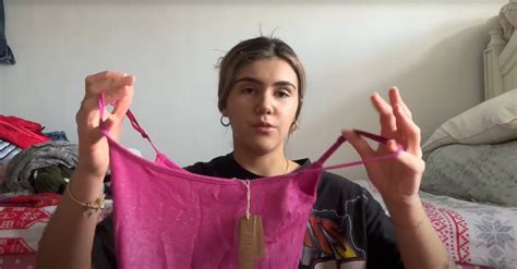 Micro Bikini Try On Haul Omg They Are So Small From Vicky | My XXX Hot Girl