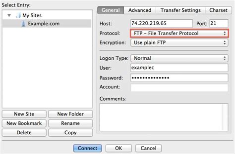 FileZilla - Bluehost India