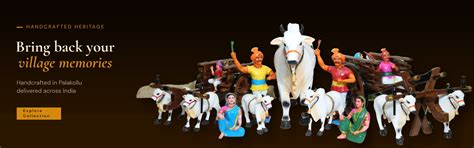 Wheel Crafts - Handcrafted Home Decor | Unique Bullock carts & Teapoys