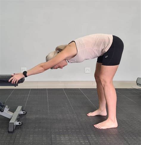 Image result for Forward Step into Balance Exercise