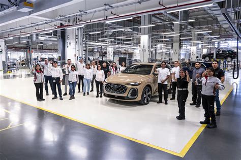 Audi Q5 production at San José Chiapa site | Photo | Audi MediaCenter