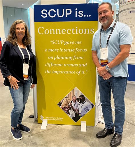 Anna McClelland on LinkedIn: Another great SCUP conference underway in beautiful Cleveland OH ...