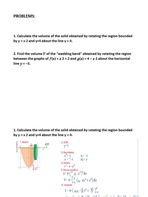 Image result for Integration Word Problems Tutorial