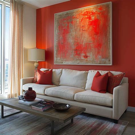 Creative Accent Wall Paint Ideas