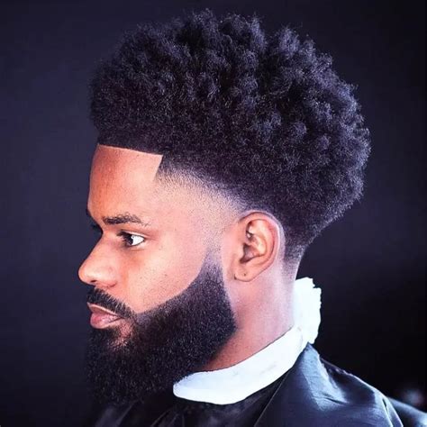 60 Fascinating Fade Haircuts on Handsome Black Men! - Coils and Glory ...