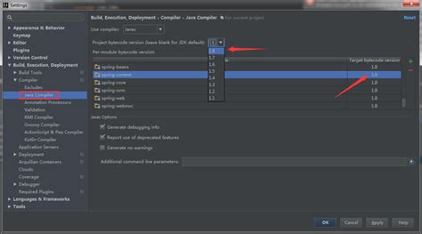 Setting the default JDK for a project – IDEs Support (IntelliJ Platform ...