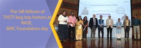 Thsti - Translational Health Science and Technology Institute