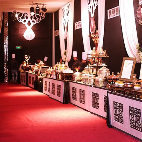 High End & Elite Catering for Delhi's Exclusive & Celebrities - COTC