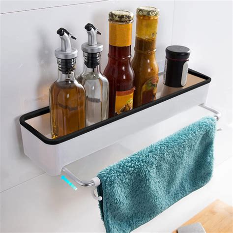 Bathroom Organizers | Shelves, Racks & Holders | HOKIPO – HOKIPO | Har ...
