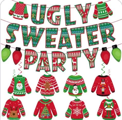 Ugly Christmas Sweater Party w/ Trent Prewitt, 3632 State Highway EE ...