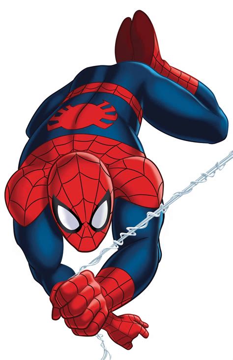 Spiderman Cartoon - ClipArt Best