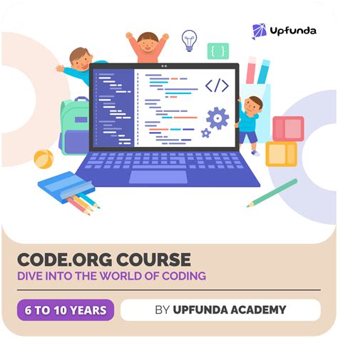 Code.Org by Upfunda Academy for 6-10 year kids, Online Classes ...