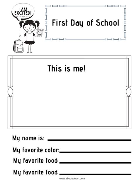 Printable Classroom Worksheets 的图像结果
