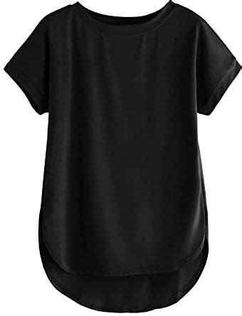 Best Black T-Shirts For Women! | WhatsHot Delhi Ncr