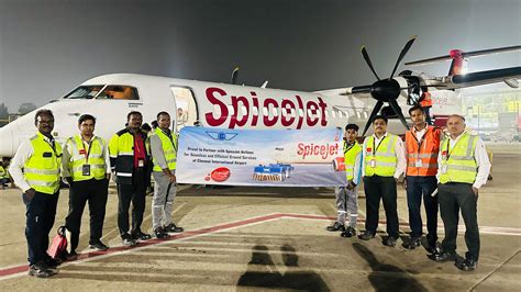 SpiceJet taps Çelebi India for ground handling at Chennai Airport