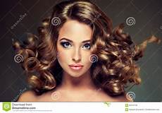Dense Curly Hair by Model With Dense Curly Hair Stock Photo Dense Curly Hair