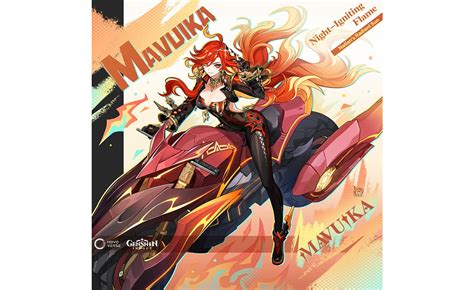 Genshin Impact Version 5.3: Everything You Need to Know About Mavuika ...