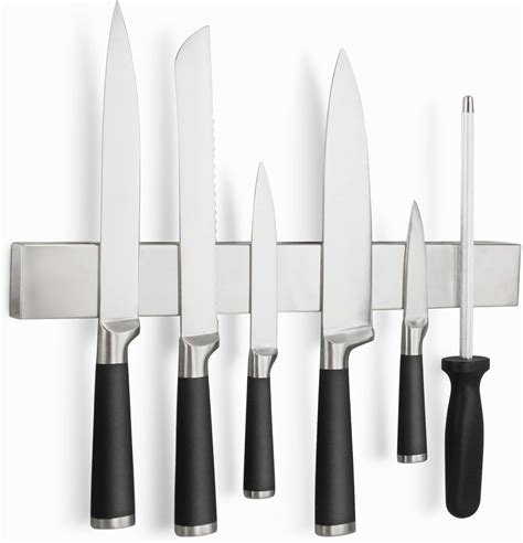 Amazon.com: HBlife 16 Inch Magnetic Knife Holder for Wall, Powerful ...