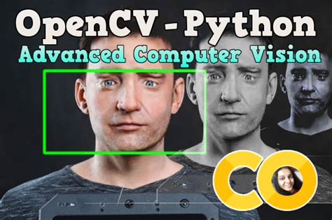 Image result for Computer Vision Using Python