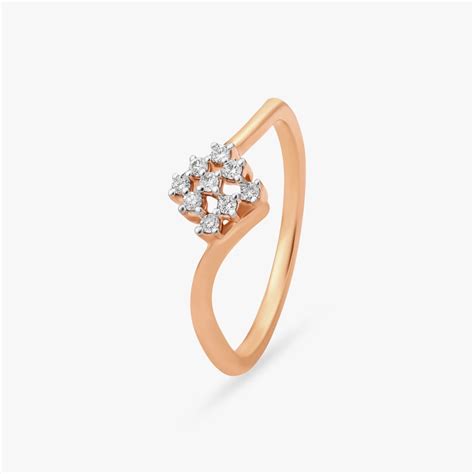 Dainty Shine Finger Ring