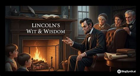 Abe Lincoln's Anecdotes: Wit and Wisdom from America's 16th President