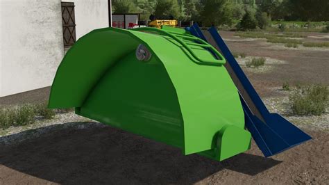 LS22 Bagger Mod 的图像结果