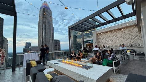 20+ rooftop bars and dining spots in Charlotte - CLTtoday