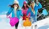 Silicone Snow Sled Handle | Groupon Goods