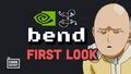 Bend Programming Language 的图像结果