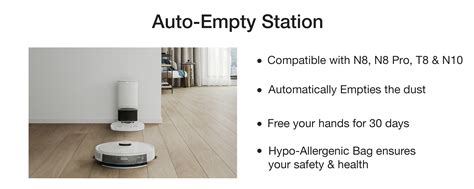 Robot Vacuum Cleaners | Auto Cleaning Robots - ECOVACS