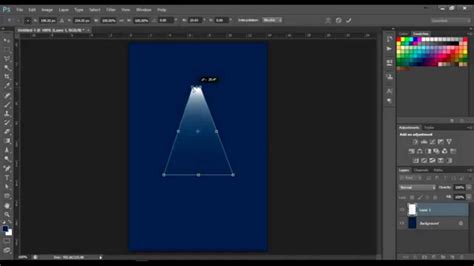 Image result for After Effects Spotlight Effect Tutorial