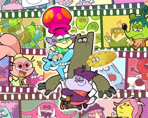 Image result for Cartoon Network Chowder Bowser