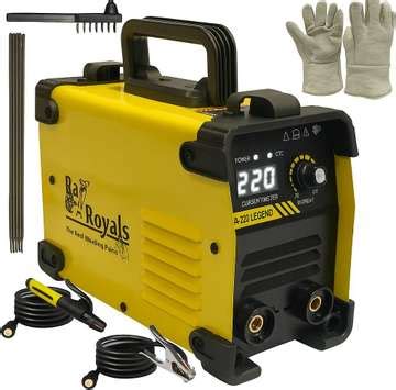 ESAB ARC 250i Inverter Welding Machine Price in India - Buy ESAB ARC ...