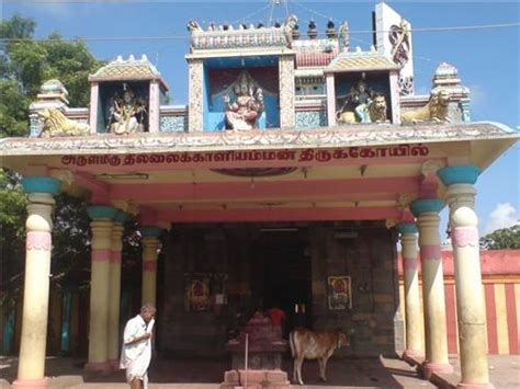 Religious Places in Chidambaram, Temples in Chidambaram