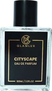 Buy Glamlux Cityscape Eau de Parfum - 100 ml Online In India | Flipkart.com