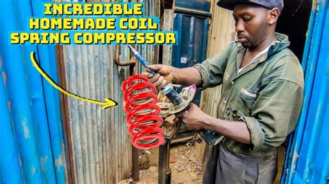 How to Use a McPherson Strut Spring Compressor YouTube 的图像结果