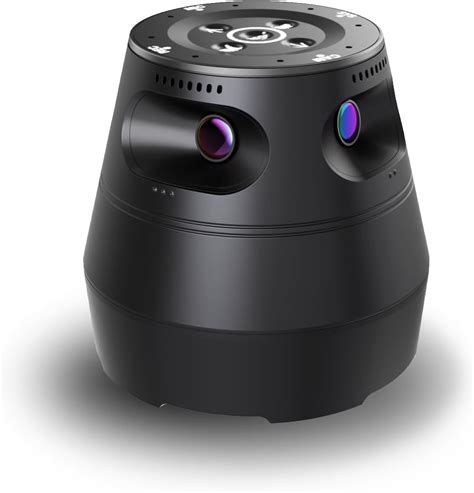 Amazon.com: Panoramic 360 Video Conference Camera, Immersive Experience ...